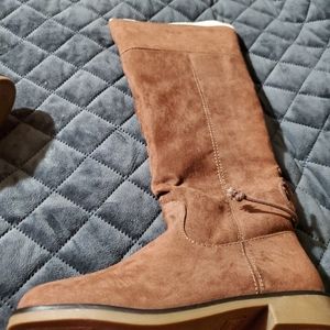 Girls Brand New Boots,Size 1,Children's Place,Adorable!